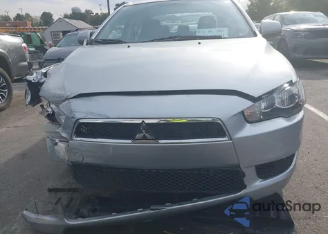2012 Mitsubishi Lancer Es z USA, uszkodzony, nr VIN JA32U2FU2CU018577